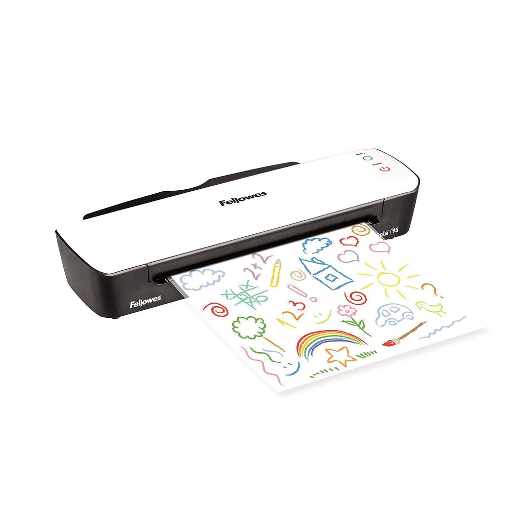 Sola™ 95 Laminator with Pouch Starter Kit