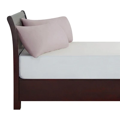 hometrends 100% Cotton Pillowcases, Size: Standard/King