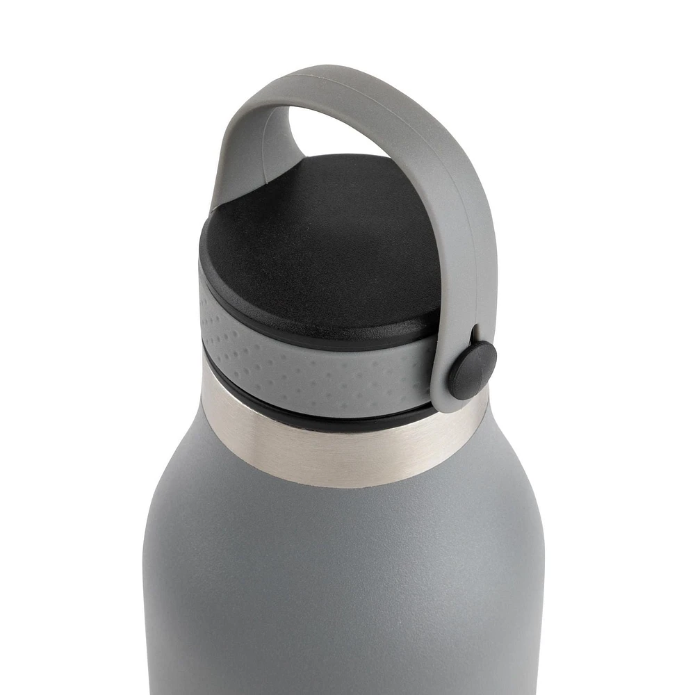TAL Stainless Steel Ranger Sport 24 fl oz, Grey, Water Bottle