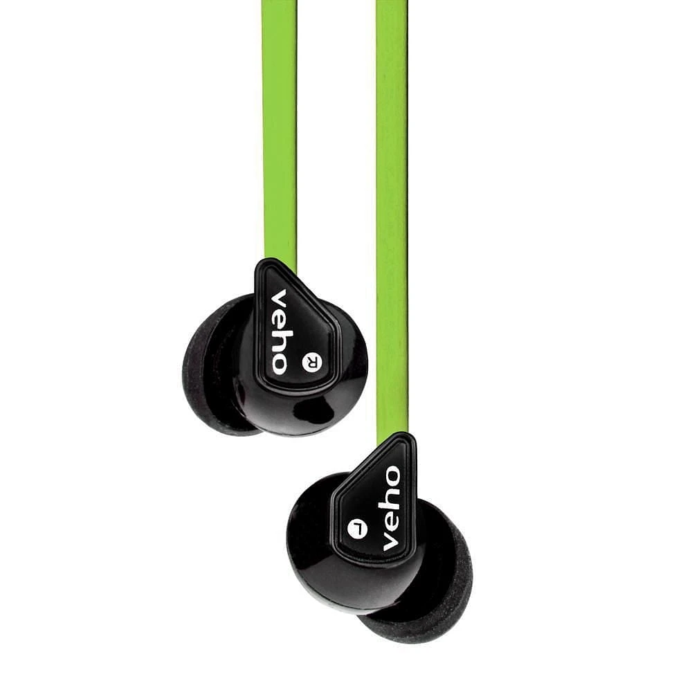 Veho Z-1 Stereo Noise Isolating Earbuds