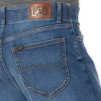 Lee Jean Athlétique Fuselé Pour Homme