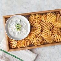 Cavendish Farms Restaurant Style Waffle Fries, 540g