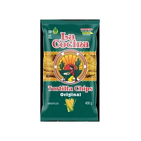 La Cocina Original Tortilla Chips, E-LA COCINA LA COCINA ORIG