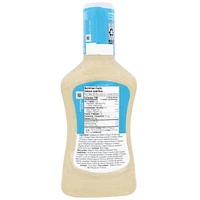 Great Value Three Cheese Ranch Dressing, 475 mL