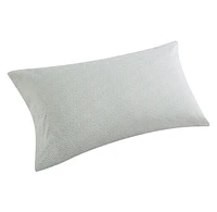Ensemble de draps luxueux imprimés ultra doux de 6 pièces hometrends Taille : 1 place/très grand