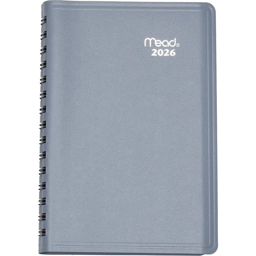 Cahier de rendez-vous quotidien Mead®