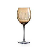 Rainbow Glo Verres à vin colorés  470 ml, lot de 4