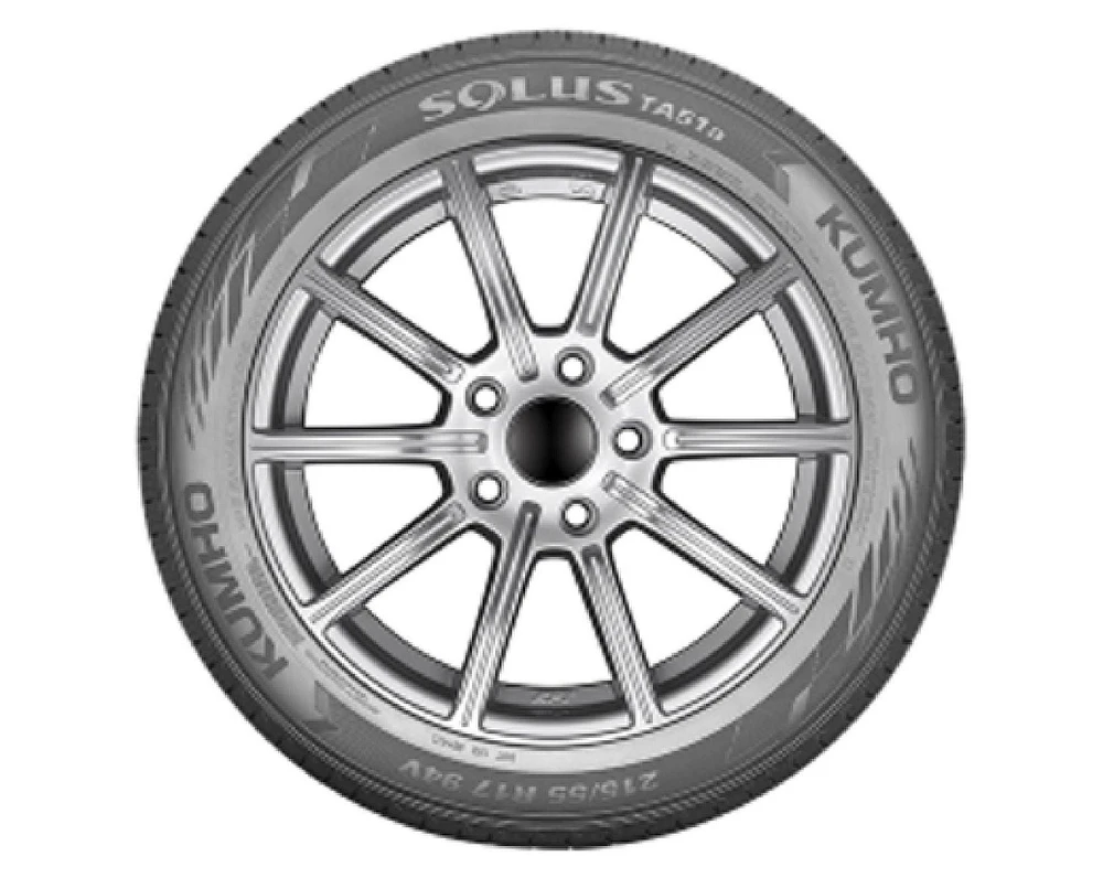 Kumho Solus TA51a 185/60R14 82H BSW Tire
