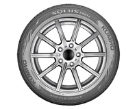 Kumho Solus TA51a 185/60R14 82H BSW Tire