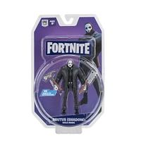 Fort Nite 1 Figure Pack Solo Mode Core Figure – Brutus - Shadow