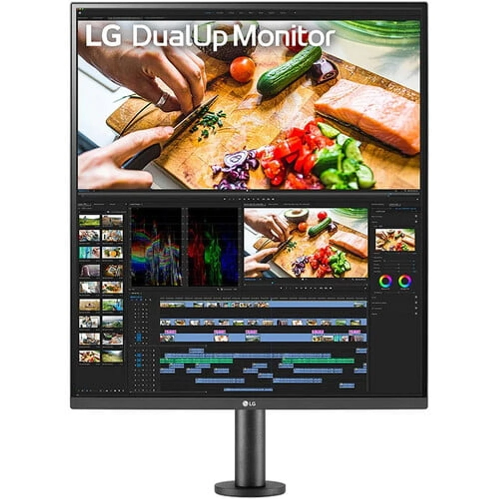 Moniteur LCD LG 28MQ780-B de classe 28 pouces SDQHD