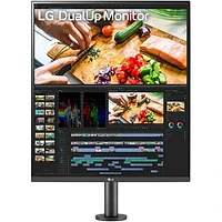 Moniteur LCD LG 28MQ780-B de classe 28 pouces SDQHD