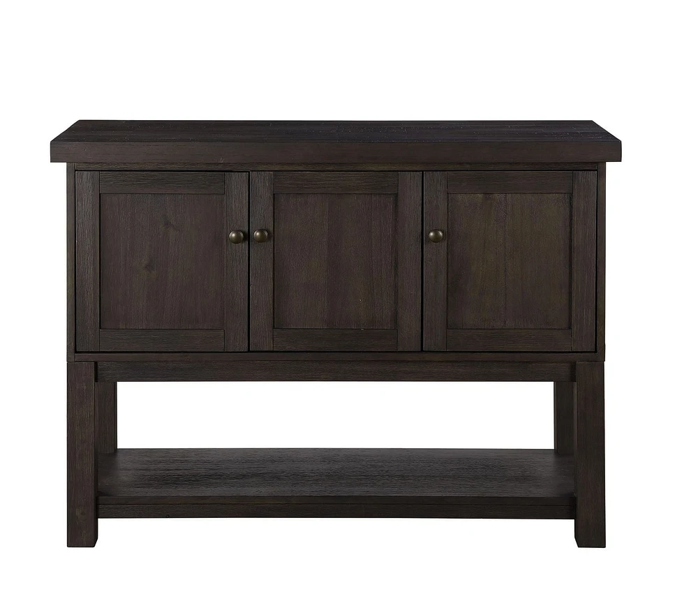 Haddie serveuse