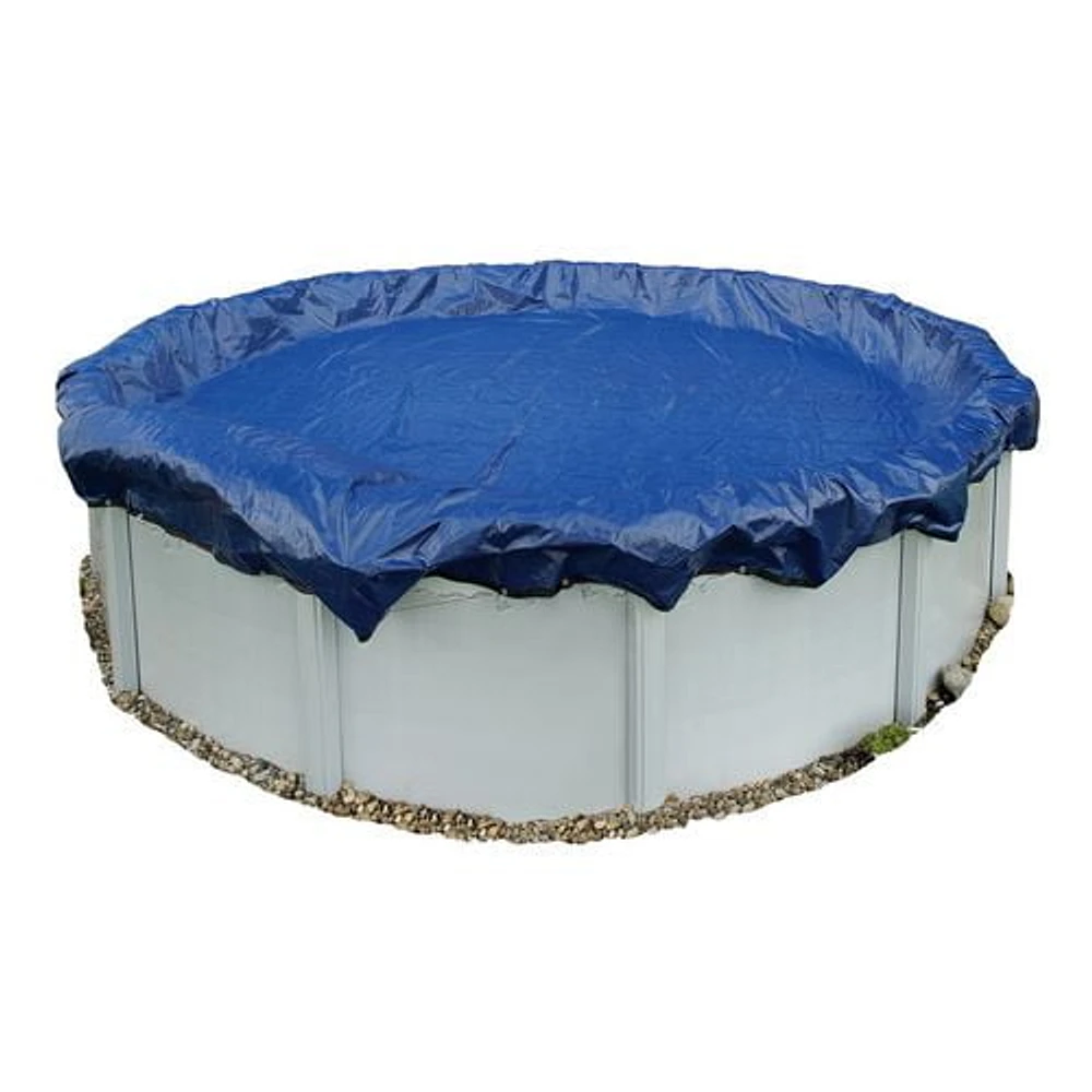 Blue Wave 15-Year Round Above-Ground Pool Winter Cover