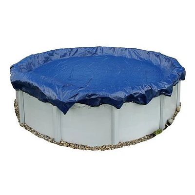 Blue Wave 15-Year Round Above-Ground Pool Winter Cover