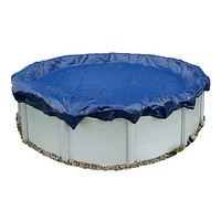 Blue Wave 15-Year Round Above-Ground Pool Winter Cover