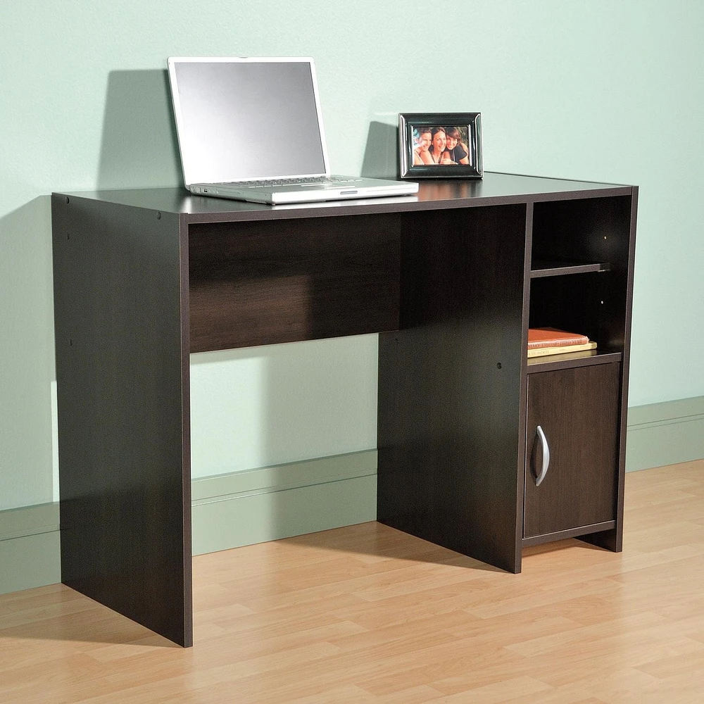 Sauder® Beginnings Collection Bureau,  Finition Merisier Cannelle, 424536