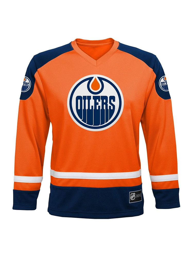 Boys NHL Team Jersey