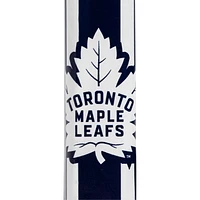 Franklin Sports Bâton de hockey de rue Maple Leafs de la NHL - 48 po Jr pour droitier