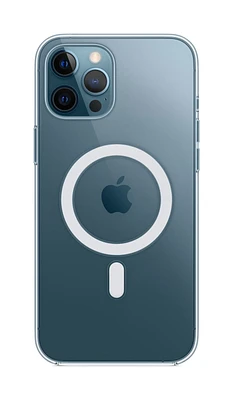 Apple Clear Case (for iPhone 12 Pro Max), Designed by Apple to complement iPhone