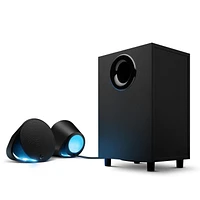 Logitech G560 LIGHTSYNC Bluetooth Gaming Speakers