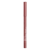 NYX PROFESSIONAL MAKEUP, Epic Wear, Liner sticks, Waterproof, Smudge proof, Easy glide application - DUSTY MAUVE (Matte Dusty Rose), Waterproof Eyeliner