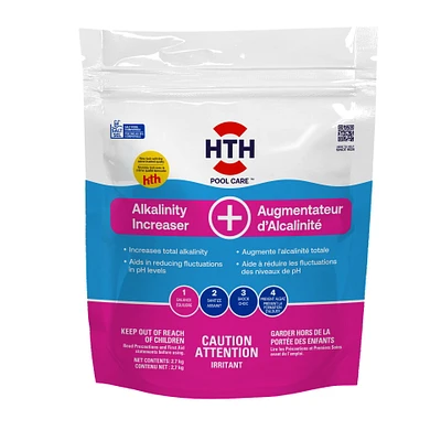 Alkalinity Increaser, 2.27kg