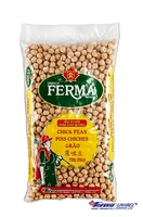 Ferma Chick peas, sell quantity 750g