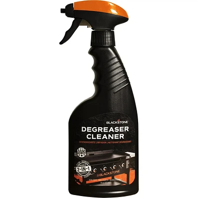 Dégraissant et spray nettoyant 2 en 1 pour plaque de cuisson Blackstone Dégraissant