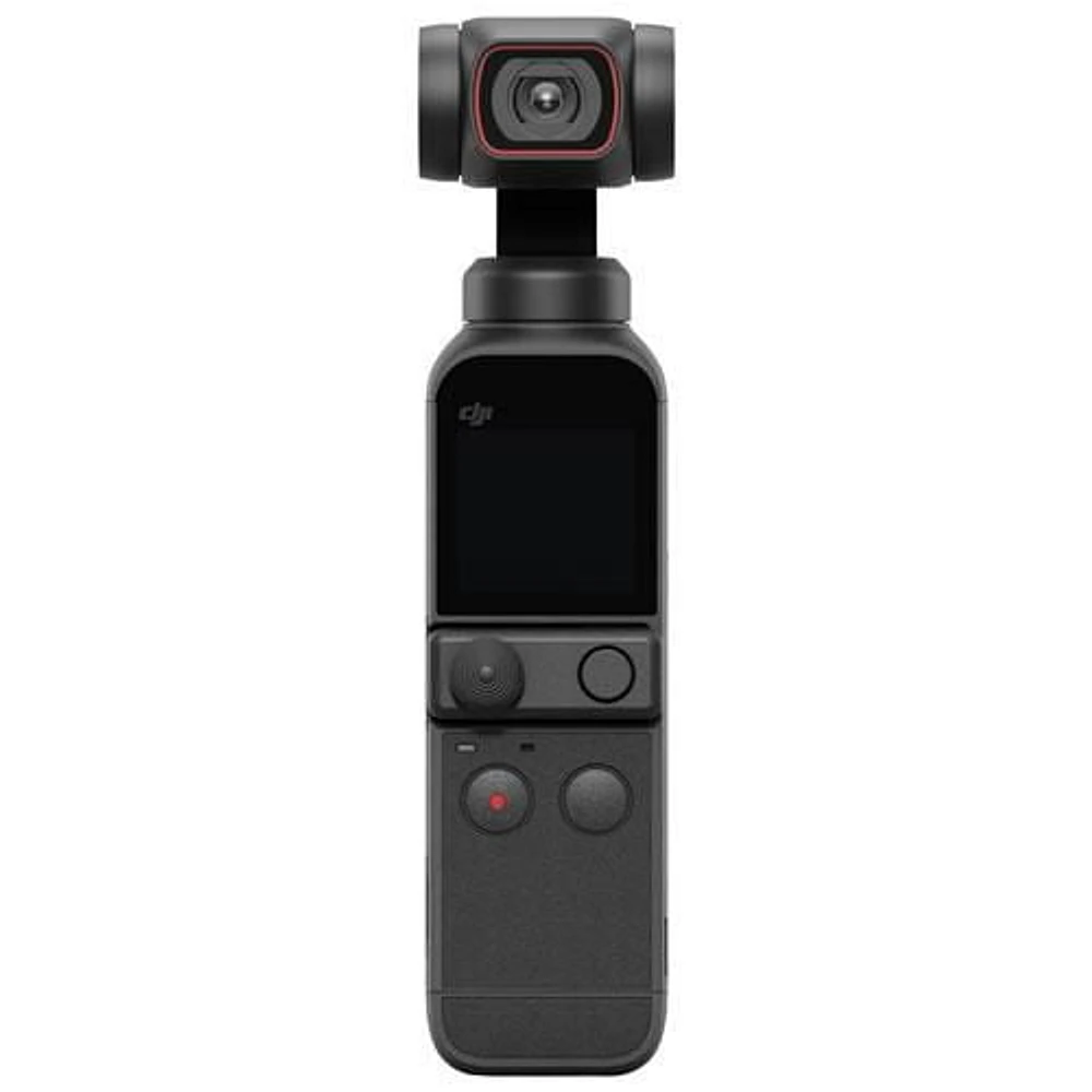 DJI Pocket 2 HD Action Camera Combo - Black