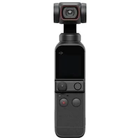 DJI Pocket 2 HD Action Camera Combo - Black