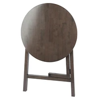 Winsome Table haute ronde Winsome Torrence