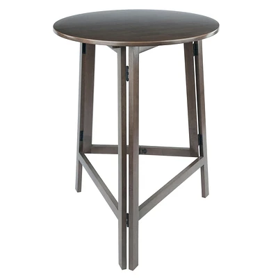 Winsome Table haute ronde Winsome Torrence