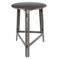 Winsome Table haute ronde Winsome Torrence