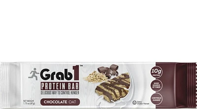 CHOCO OAT CRUNCH BAR