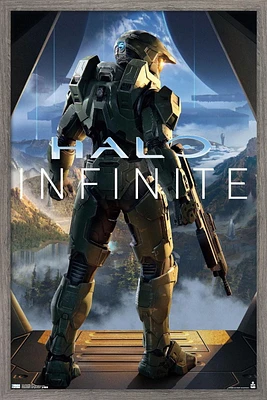 Halo Infinite - Art clé