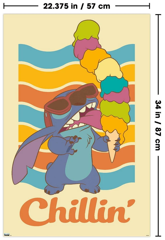 Disney Lilo et Stitch – Chillin