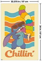 Disney Lilo et Stitch – Chillin