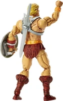 MOTU Masterverse Figurine 40e anniversaire Musclor (He-Man)
