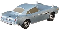 Disney Pixar Cars Palais Danger Finn McMissile
