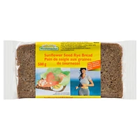 Mestemacher Sunflower Seed Rye Bread, 500 g