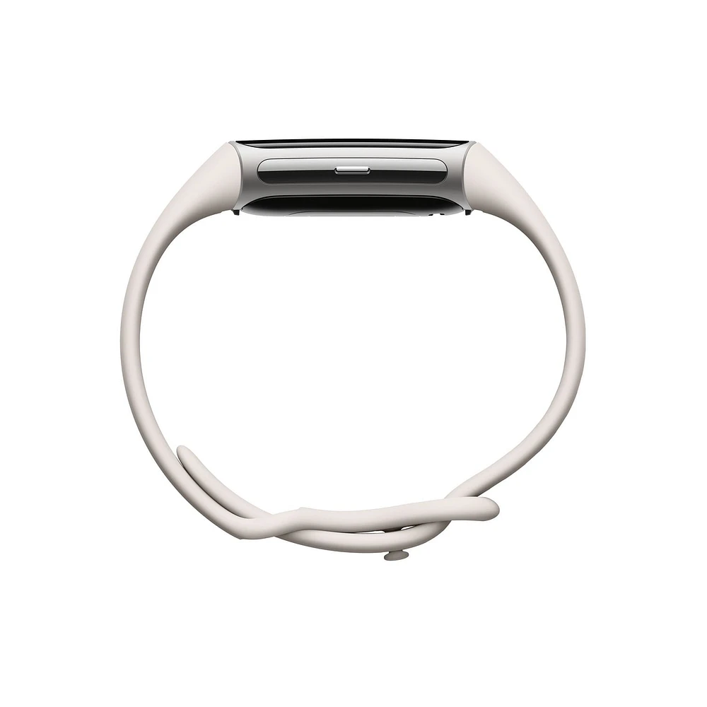 Google Fitbit Charge 6 advanced fitness and health tracker