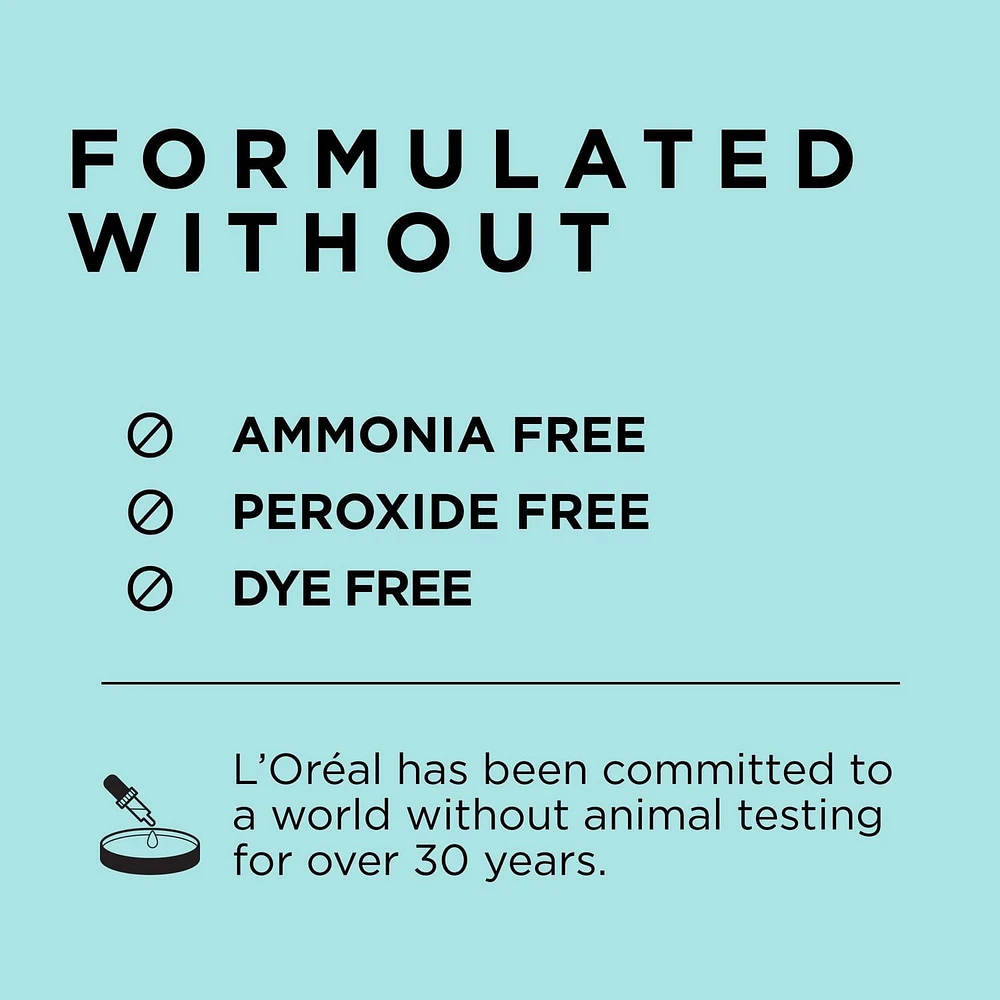 L'Oréal Paris Magic Root Permanent, Retouche Permanente des Racines Couverture des gris à 100%
