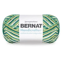 Bernat® Fil Ombre Handicrafter®, Coton #4 Moyen, 12oz/340g, 573 Yards Fil moyen coton #4