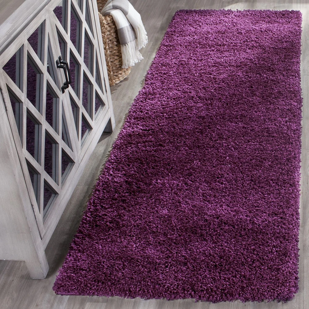 Safavieh California Tapis Peluche Solide Shag