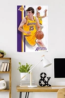NBA Los Angeles Lakers - Austin Reaves 24