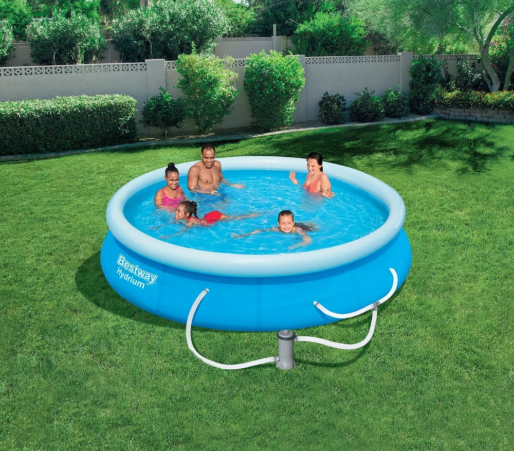 Hydrium™ 8’ X 30” Fast Set™ Pool, 2,430 L (642gal.)