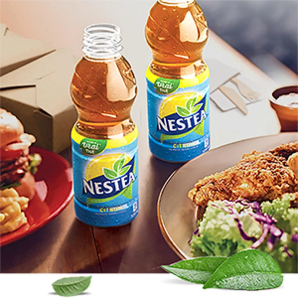 NESTEA Lemon 1.75L Gable Top