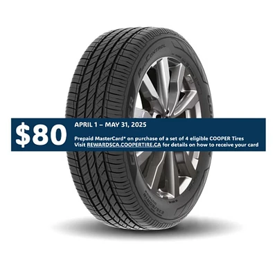 Cooper ProControl 235/55R18XL 104V Pneu