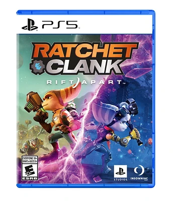 Ratchet & Clank: Rift Apart pour (PlayStation 5) PlayStation 5